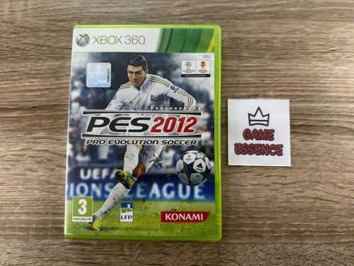 Pro evolution soccer - pes, 2012