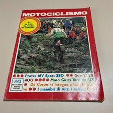 MOTOCICLISMO N. 9 Settembre