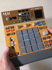 AKAI MPC Sample Skin: Solid
