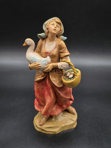 Figurina vintage fontanini - figurina, e