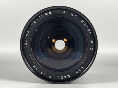 Cosina f4 mc - mm,