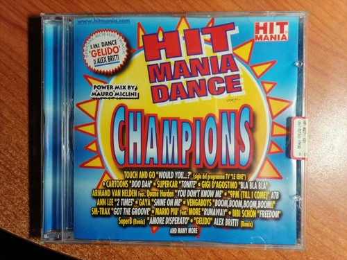 Hit mania dance - dance, champions