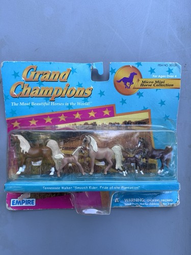 Grand champions micro - grand,