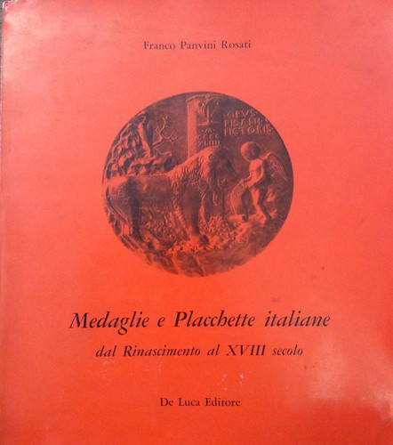 Libro medaglie e placchette - libro,