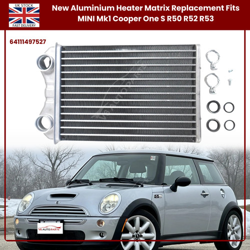 Mini matrice riscaldatore - mini,
