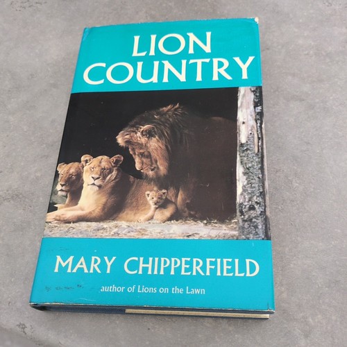 Lion country mary - country,
