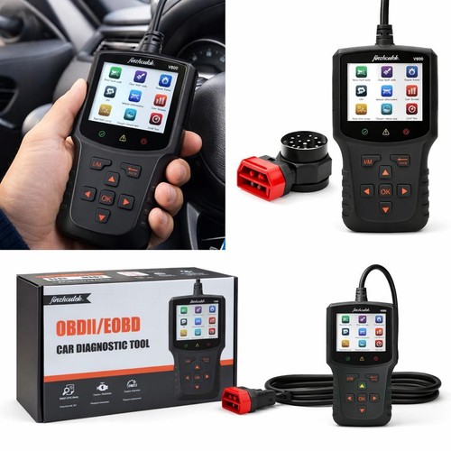 Scanner obd2 per - obd2, auto