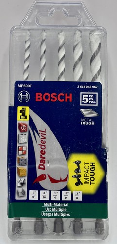 Bosch mp500t set punte - bosch, di
