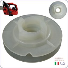 PULEGGIA di AVVIAMENTO per motosega 25cc a strappo 25 cc cinese e zenoah G2500