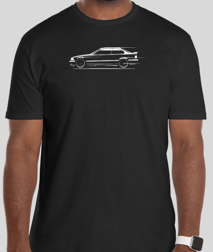 Bmw e36 shirt - shirt, t