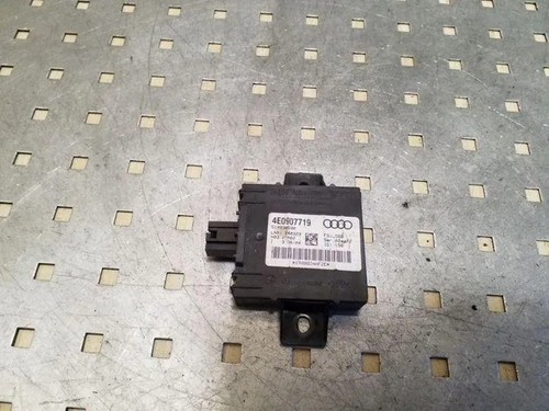 Blocco allarme audi - a8, 4e2
