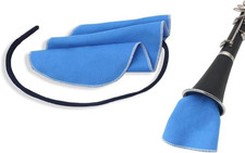 Panno Di Pulizia per Sax, Panno per La Pulizia Del Clarinetto, Panno Di Pulizia 