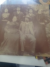 Francesco Guccini - Radici Lp 1980 EMI 66 1178251 Italy Press