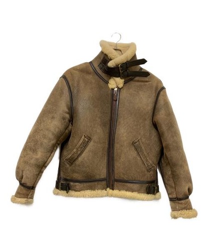 Giacca avirex mouton - b-3,