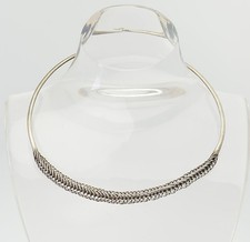 Collana vintage fatta mano - a,