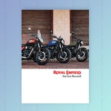 Royal Enfield BULLET Libro