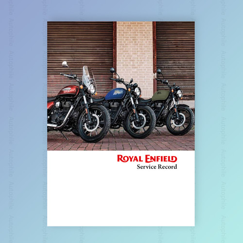 Royal enfield bullet libro - enfield,