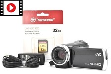 [Come nuovo] Videocamera JVC