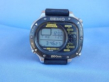 Seiko Quartz Scubamaster M726