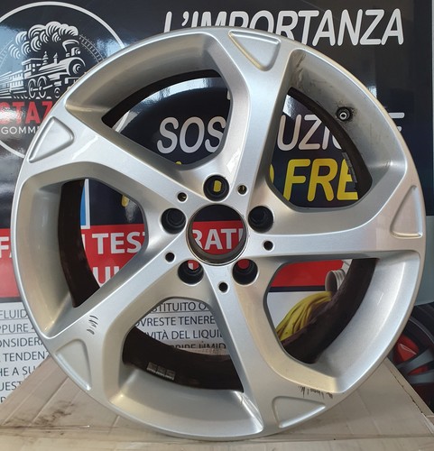 Set cerchi lega 18 - set, 18"