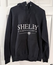 Felpa con cappuccio Peaky