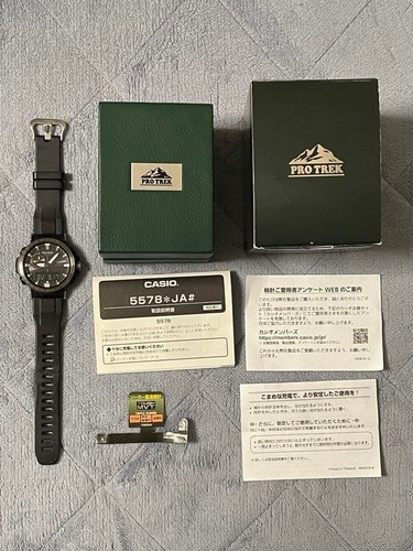 Orologio solare radio - , casio