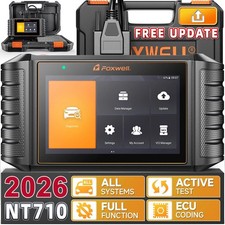 FOXWELL NT710 auto