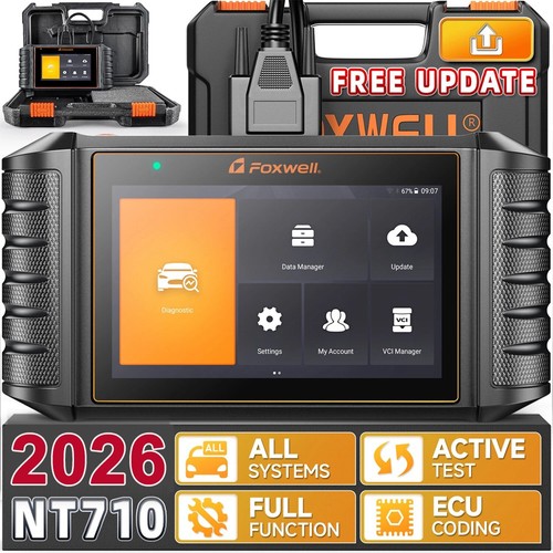 Foxwell nt710 auto - foxwell,