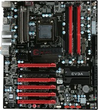 Evga P55 Classified 200 + I7