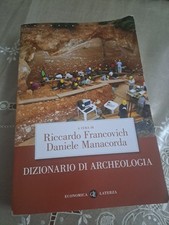 Dizionario Di Archeologia