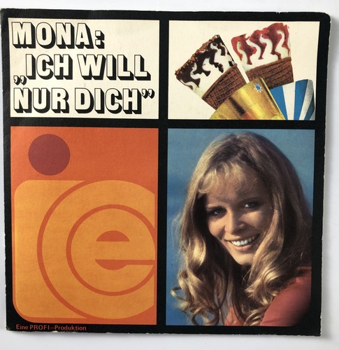 Mona ich will nur - ,