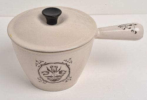 Creuset caquelon à fondue - à,