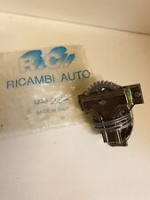 Alzacristallo Cremagliera