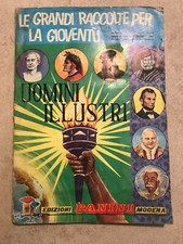 Album Figurine Panini Uomini