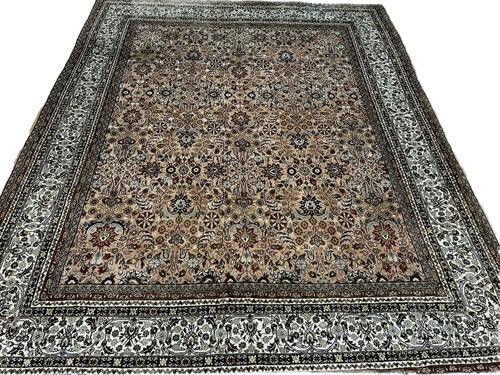 Sarough originale annodato - , a