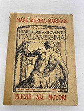 MARE-MARINA.MARINARI - DIARIO