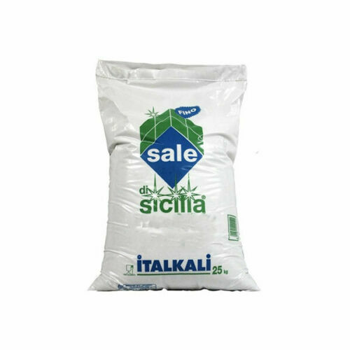Sale fino sicilia italkali - di,