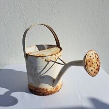 Annaffiatoio Arrugginito #Vintage