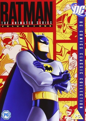 Cofanetto dvd batman - cofanetto,