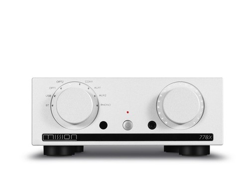 Mission 778x silve - 778x,