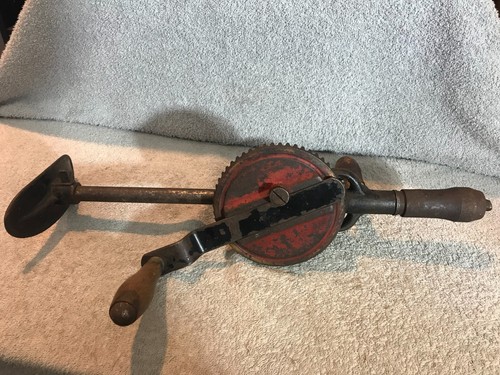 Vintage millers falls company - millers,
