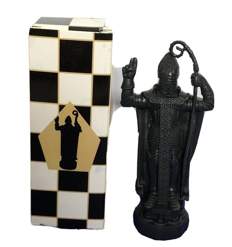 Harry potter black bishop - potter,
