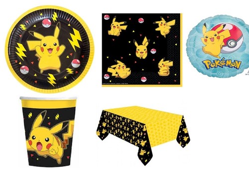 Kit coordinato pokemon - kit,