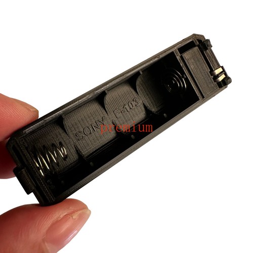Attacco custodia batteria - , aa