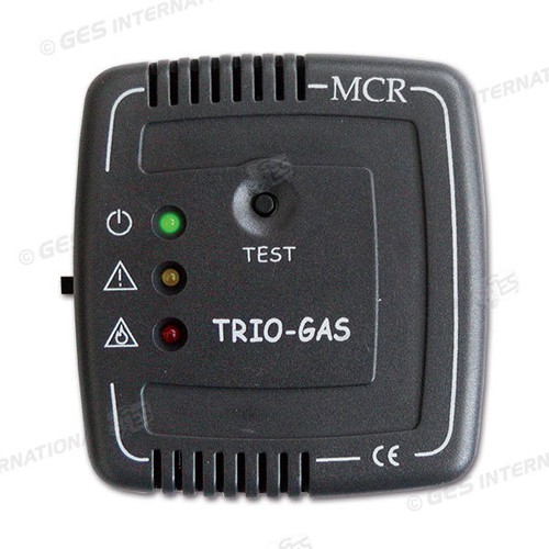 Rilevatore fughe gas triogas - gas,