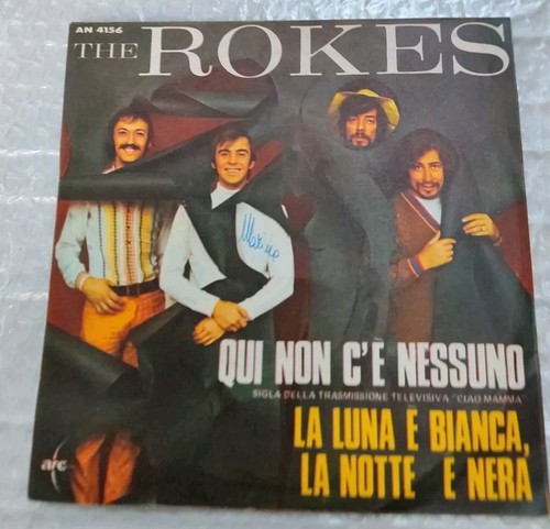 The rokes qui - non, nessuno