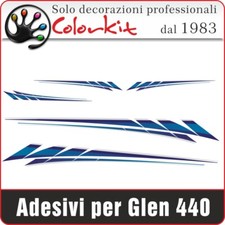Adesivi louis glen 440 kit - mc,