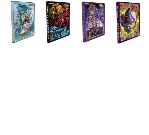 Yugioh pocket duelist - 9-pocket,