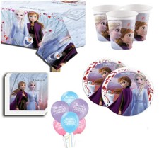 CREA IL TUO KIT PARTY "FROZEN
