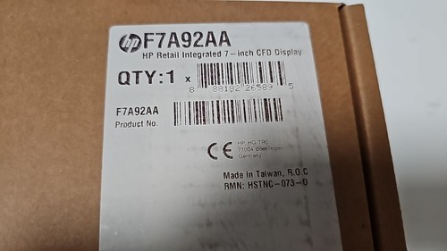 Retail integrato usb cfd - hp,